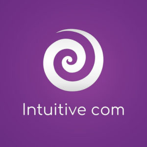 Logo Intuitive Com : spirale, vortex